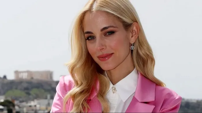 Doukissa Nomikou Most Beautiful Women of Greece