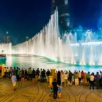 Dubai Fountain