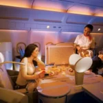 Etihad Diamond First Class