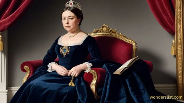 Facts about Queen Victoria 1