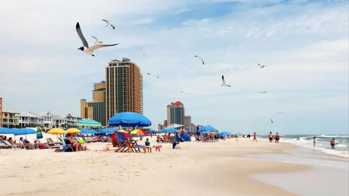 Gulf Shores Alabama