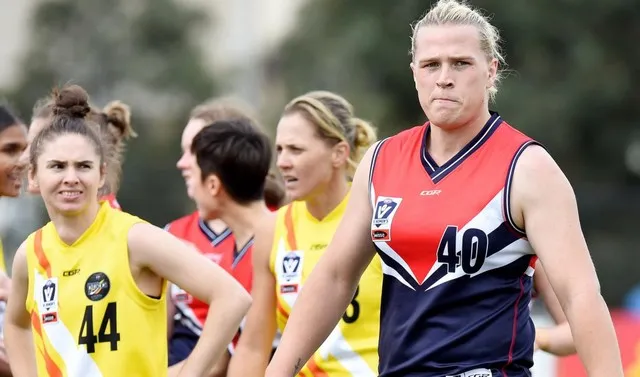 Hannah Mouncey Trans Women in Sports