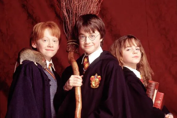 Harry Potter and the Philosophers Stone