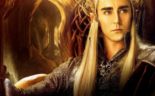 J. R. R Tolkiens Elves