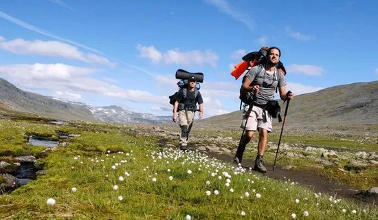 Kungsleden Sweden1 1