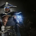 Raiden Mortal Kombat