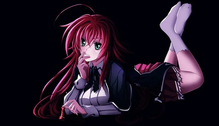 Rias Gremory High School