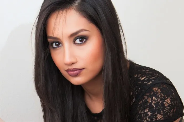 Sitara Attaie beautiful Afghan women