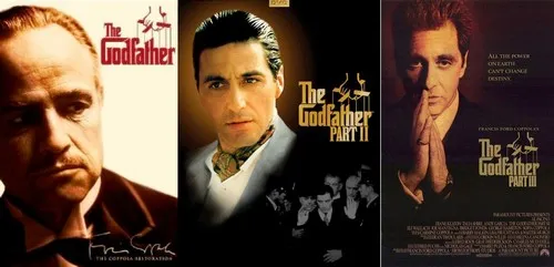 The Godfather Trilogy