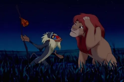 The Lion King