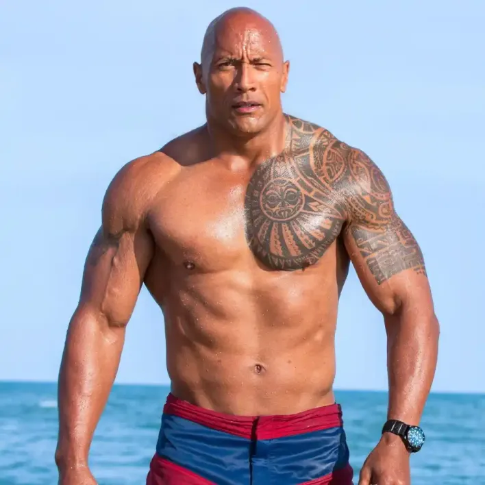 The Rock Net Worth