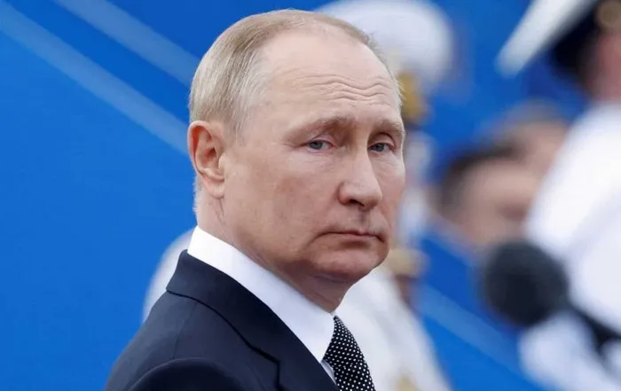 Vladimir Putin most handsome politicians