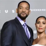 Will Smith and wife Jada Pinkett Smith
