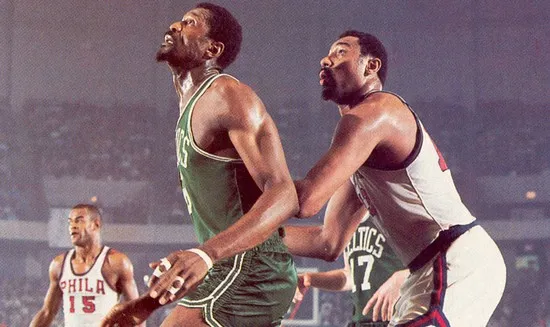 Wilt Chamberlain