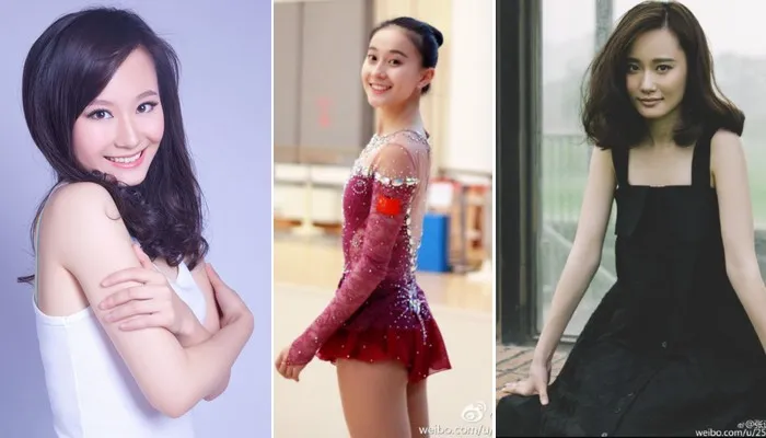 Zhang Doudou Most Beautiful Chinese Girls