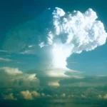 explosion weapon Mike Enewetak atoll Marshall Islands November 1 1952