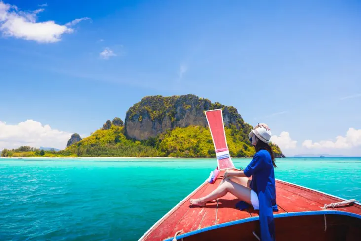 fun places to visit solo in Thailand