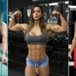 Anllela Sagra hottest female fitness models
