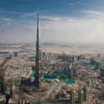 Burj Khalifa – UAE
