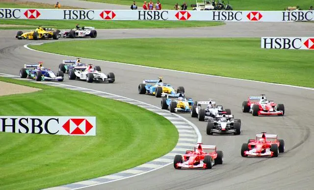 Formula one Hardest Sports to Play