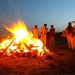 Hindu Cremation