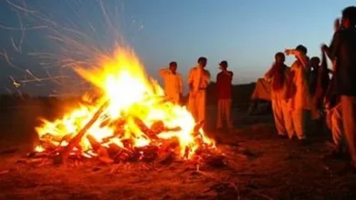 Hindu Cremation
