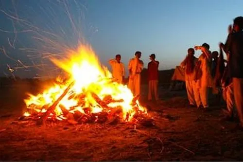 Hindu Cremation