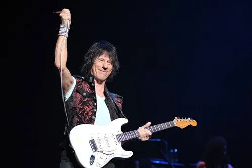 Jeff Beck