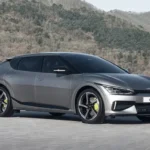 Kia EV6 best electric cars