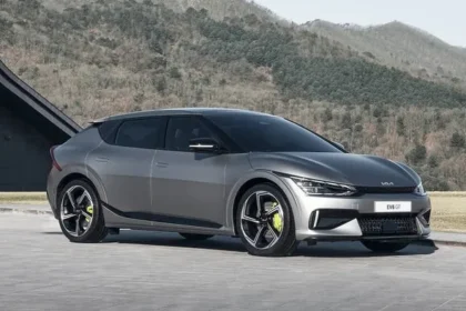 Kia EV6 best electric cars