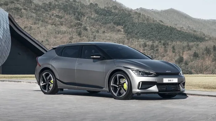Kia EV6 best electric cars