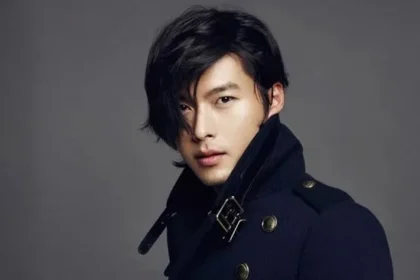 Korean Actor Hyun Bin