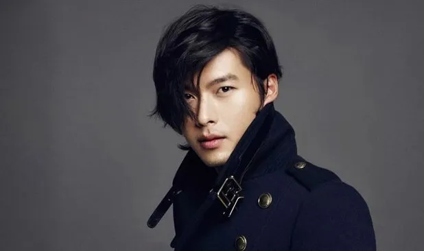 Korean Actor Hyun Bin