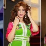 Leila Hadioui Beautiful Women of Morocco