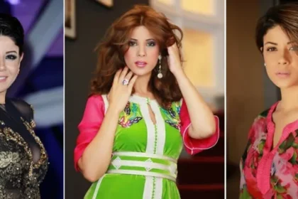 Leila Hadioui Beautiful Women of Morocco