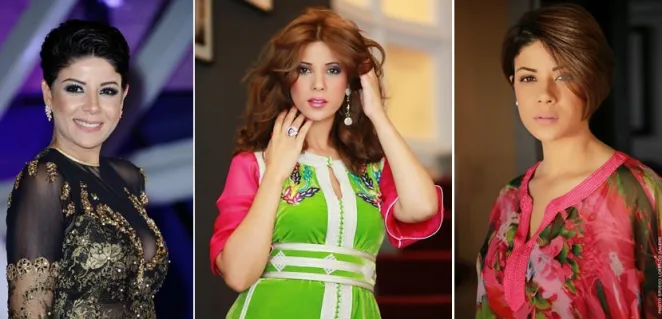 Leila Hadioui Beautiful Women of Morocco