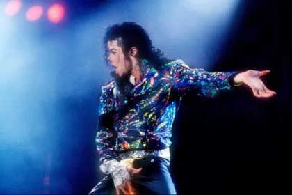 Michael Jackson Dance