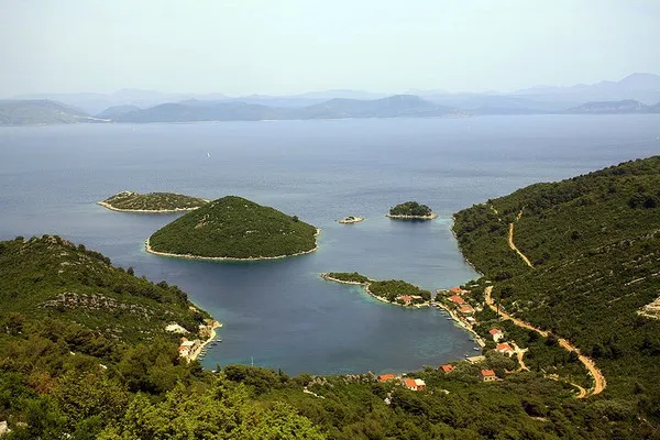 Mljet 10 Most Beautiful Croatian Islands