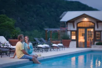 Most Relaxing Resorts in the U.S