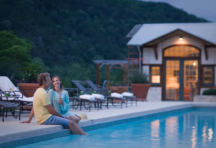 Most Relaxing Resorts in the U.S