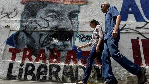 Most risk of fraud Venezuela