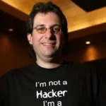 Notorious hacker Kevin Mitnick