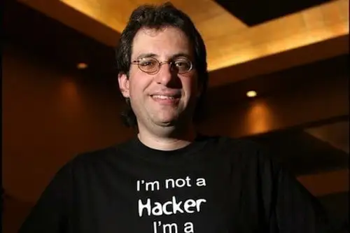 Notorious hacker Kevin Mitnick
