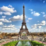 Paris France Must See Attractions