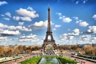 Paris France Must See Attractions