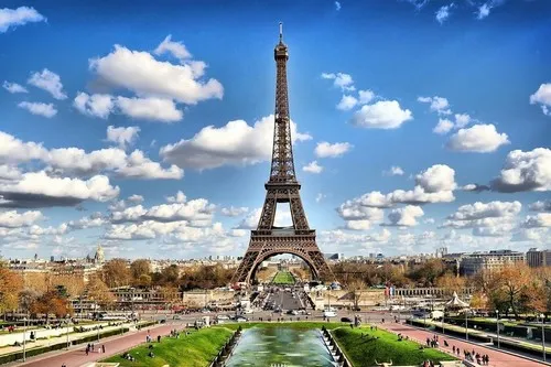 Paris France Must See Attractions