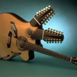 Pikasso Guitar