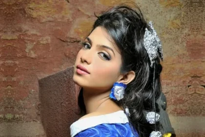 Sonya Hussain Beautiful Pakistani Woman