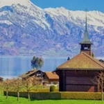Switzerland Pass 10 Safest Countries