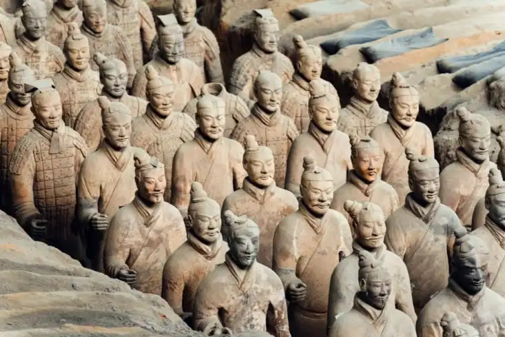 Terracotta Army Weirdest Discoveries Ever Made